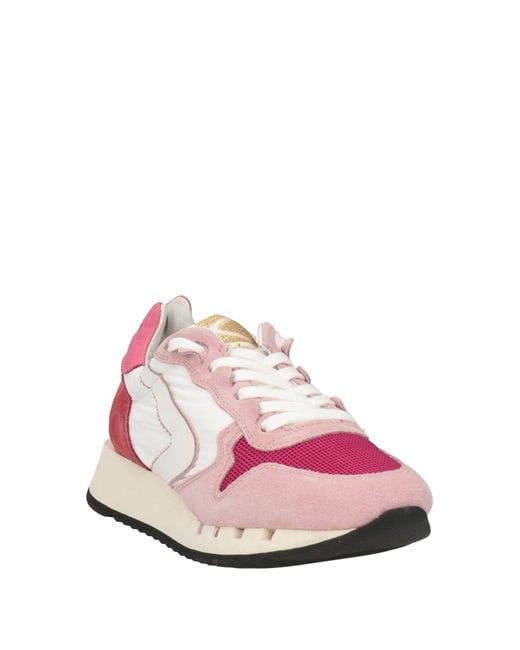 Valsport Pink Trainers