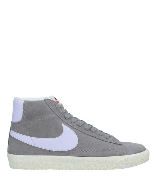 Nike Gray Sneakers