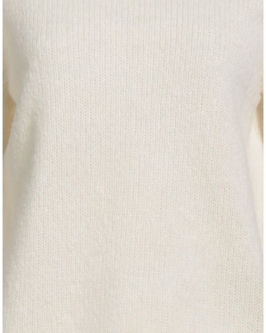 Fisico White Jumper