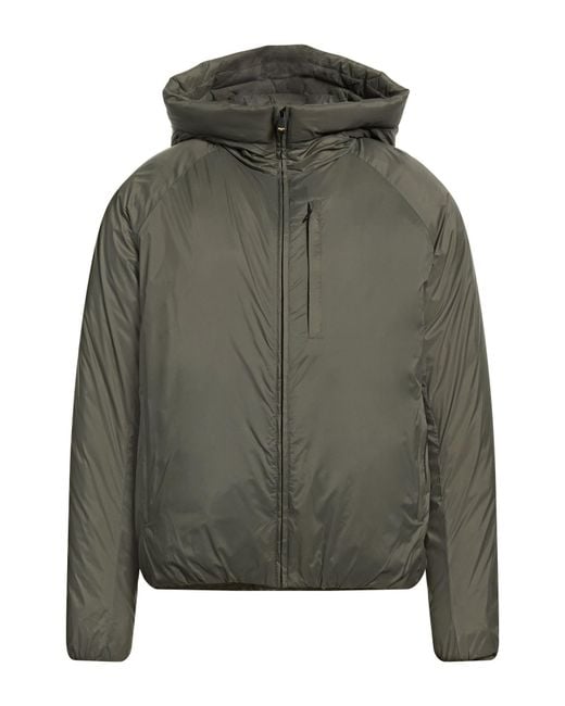 Blauer Green Puffers for men