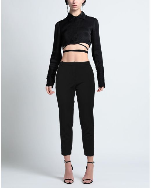 Pinko Black Trouser