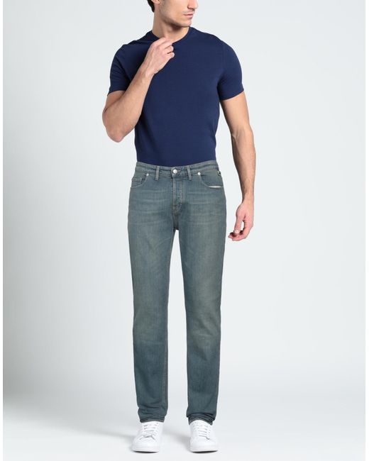 Pantaloni Jeans di Zadig & Voltaire in Blue da Uomo