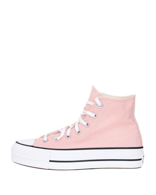 Sneakers Converse de color Pink