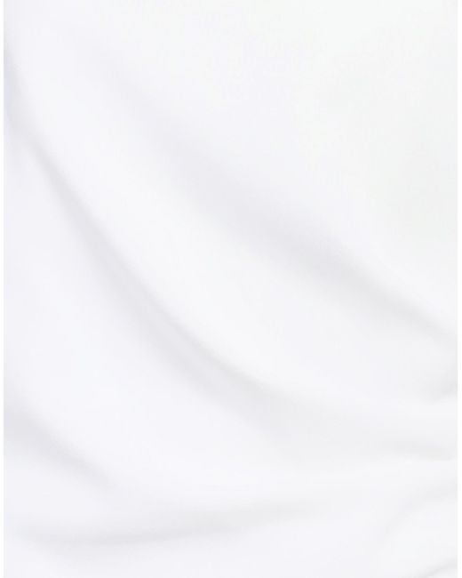 Pinko White Mini Dress