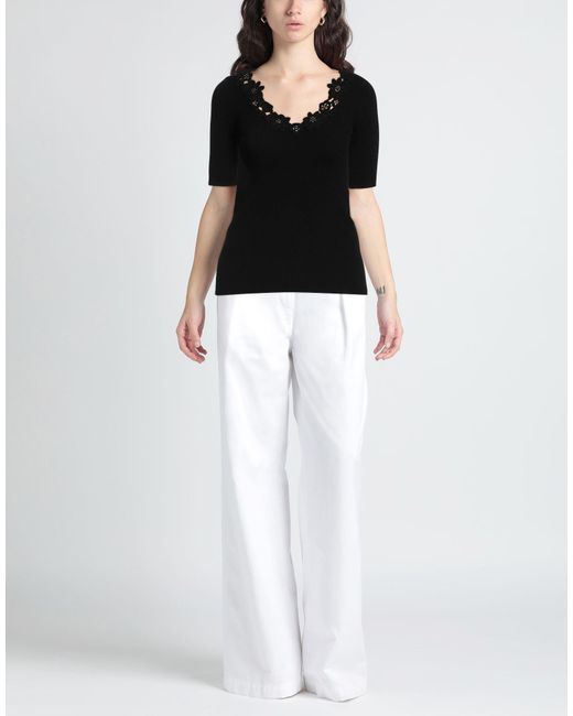 Sandro Black Jumper