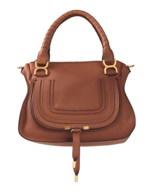 Chloé Brown Handbag