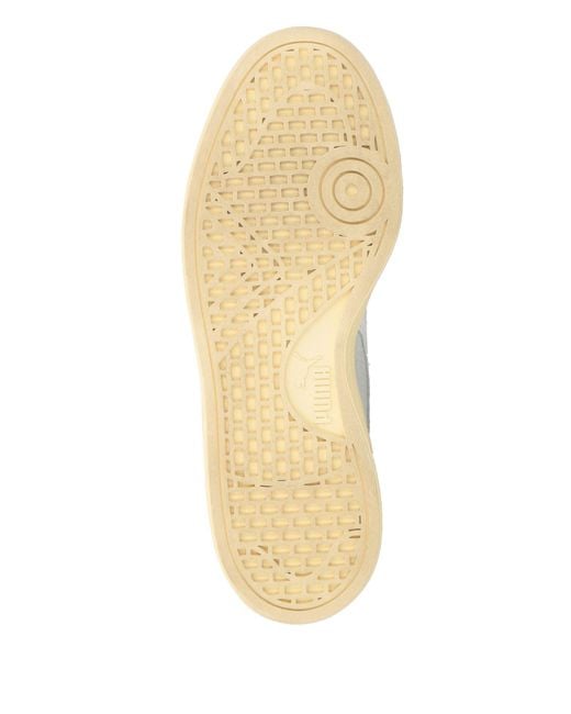 PUMA White Sneakers for men