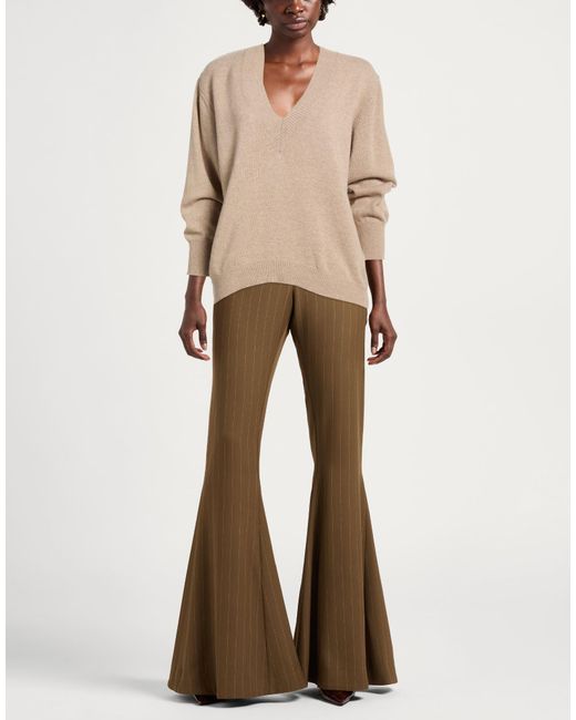 Manila Grace Natural Sweater Virgin Wool, Viscose, Polyamide, Cashmere