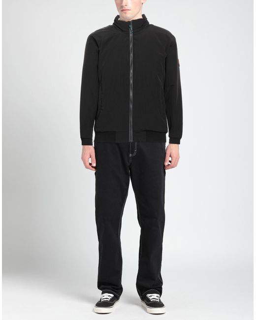 Chaqueta y Cazadora Timberland de hombre de color Black