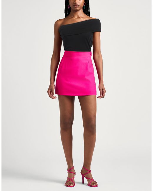 MSGM Black Top