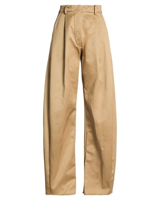 THE LATEST Natural Pants