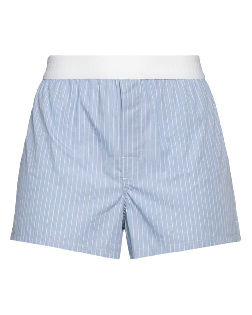 Filippa K Blue Shorts & Bermuda Shorts