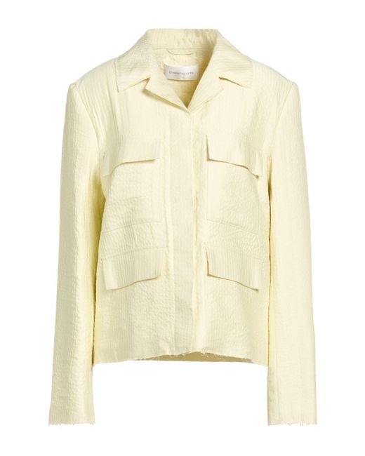 Christian Wijnants Natural Jackets