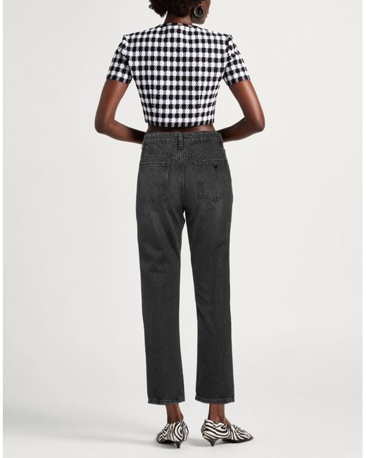 Pantalon en jean Guess en coloris Gray