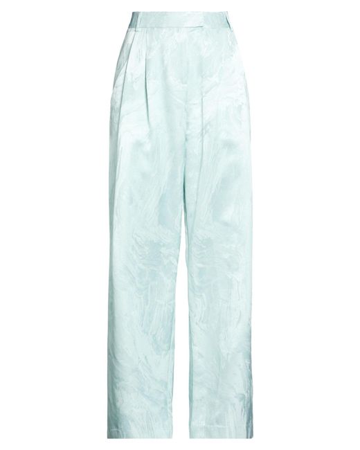 DES_PHEMMES Blue Trouser
