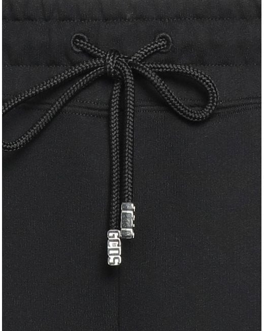 Gcds Black Trouser