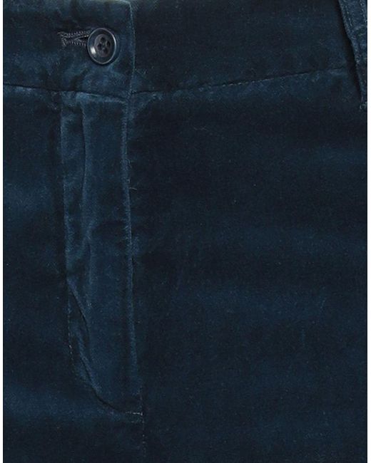 Aspesi Blue Trouser