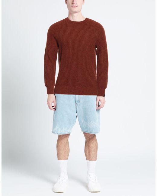 Pullover di Rag & Bone in Red da Uomo