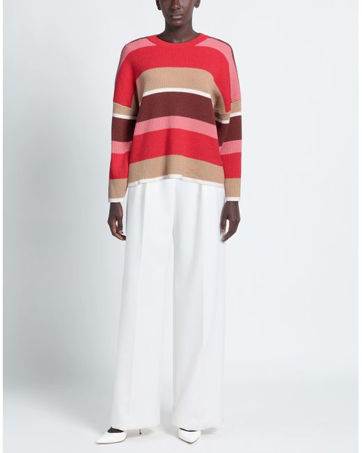 Pullover di ViCOLO in Red