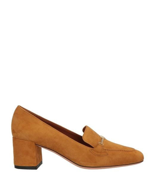 Bally Brown Mokassin