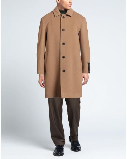 Sealup Brown Coat for men