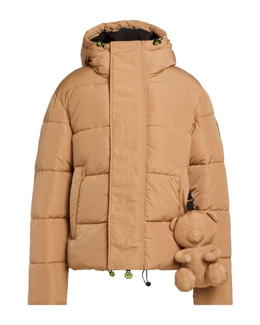 Barrow Brown Puffer for men