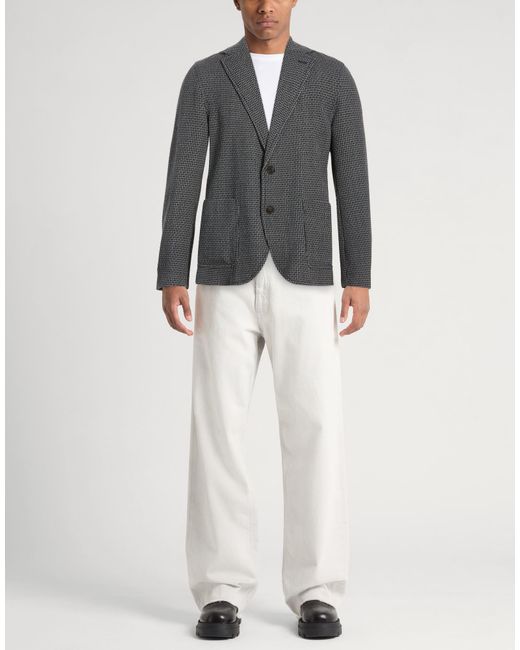 Circolo 1901 Gray Blazer for men