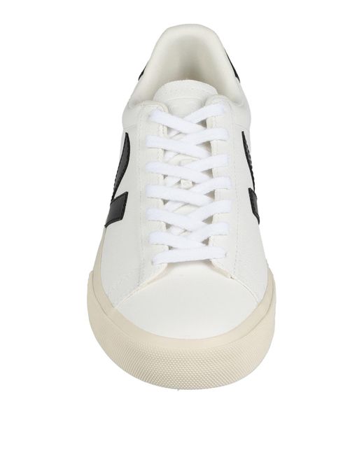 Veja White Trainers for men