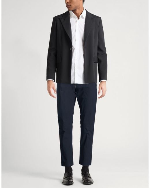 PT Torino Blue Trouser for men