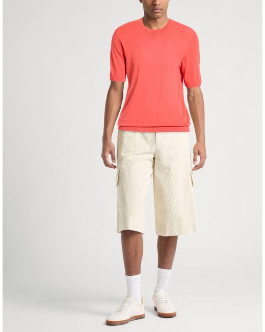 Pullover Eleventy pour homme en coloris Pink