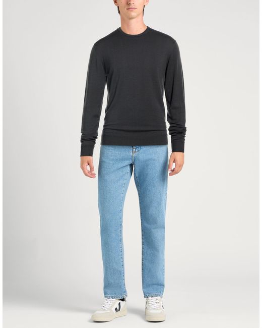 Barena Black Jumper for men
