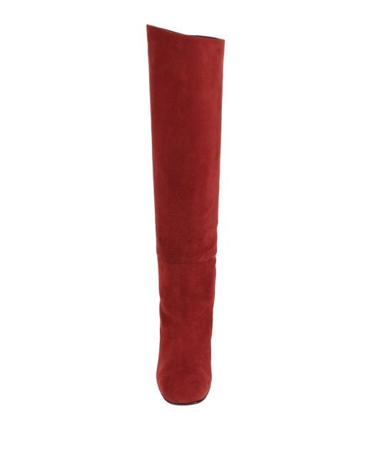 Stuart Weitzman Red Boot