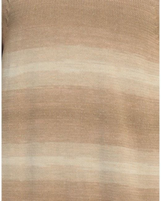 Dondup Natural Sweater for men