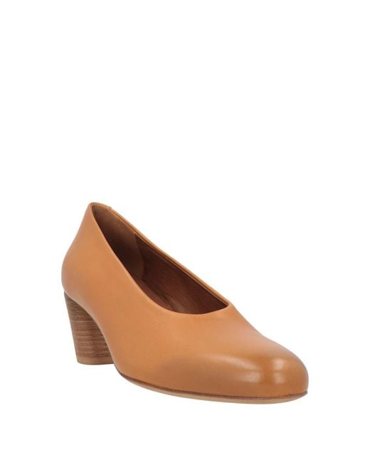 Marsèll Brown Pumps