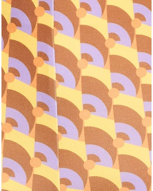 Maliparmi Orange Trouser