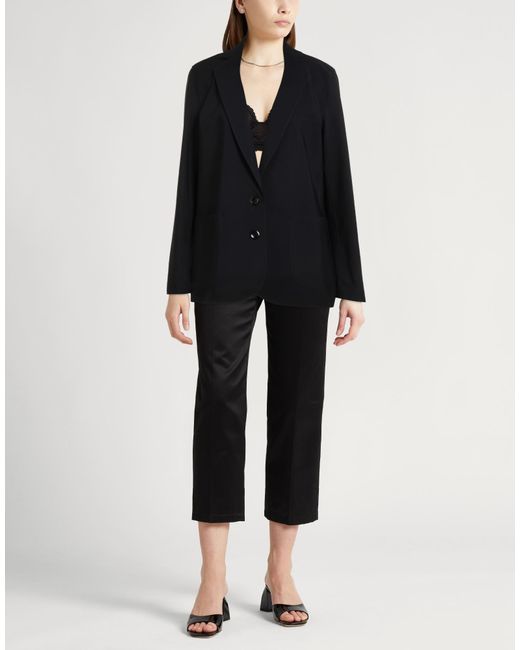 Americana Herno de color Black