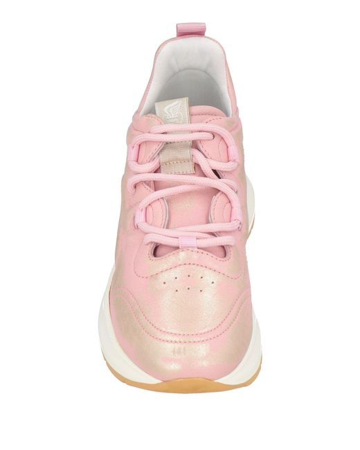 Hogan Pink Trainers