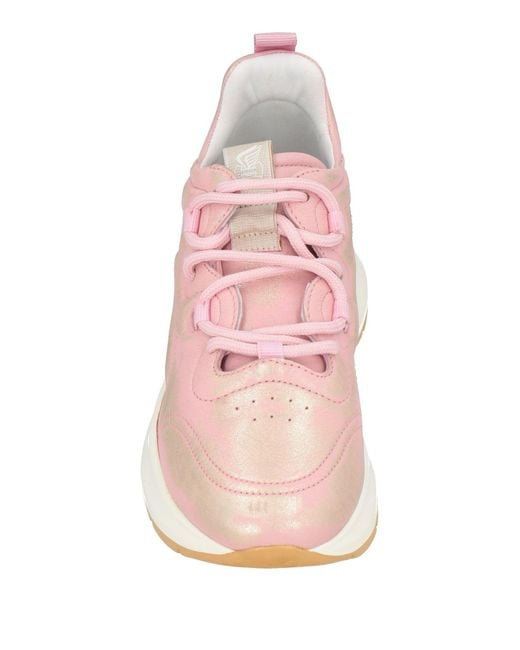 Hogan Pink Trainers