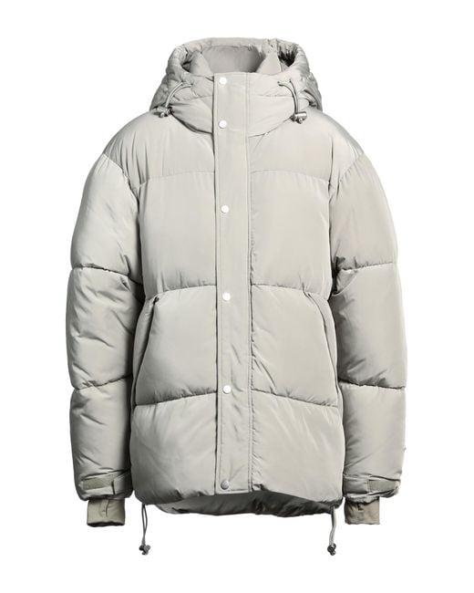 Sandro Gray Puffer for men