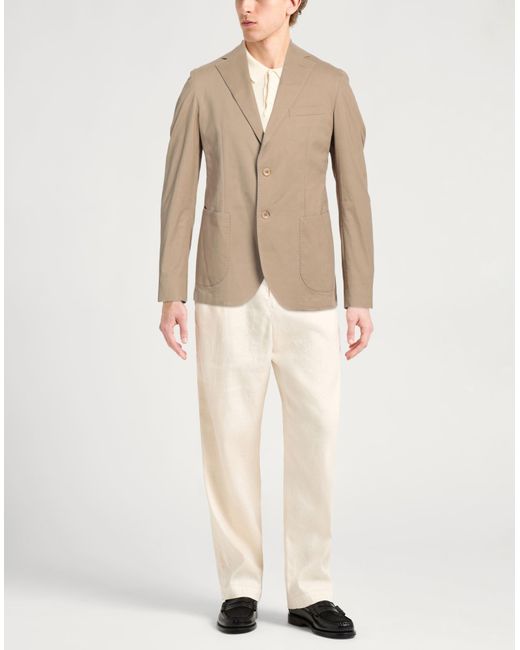 Harmont & Blaine Natural Blazer for men