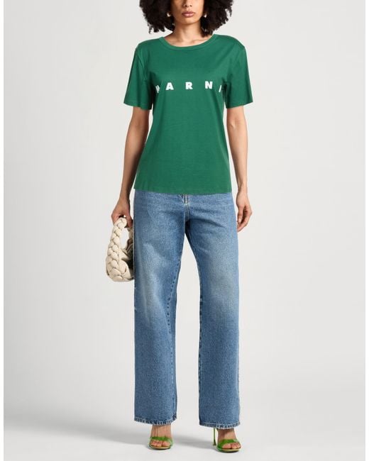 Marni Green T-Shirts