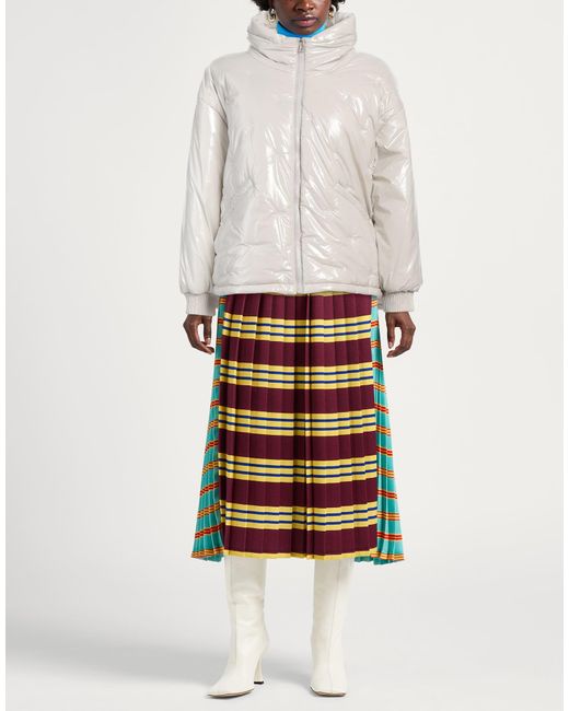 Liu Jo White Puffer