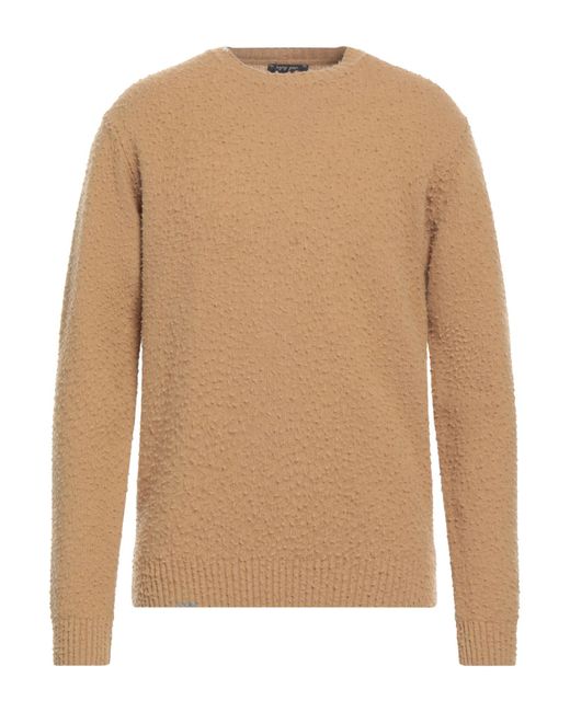 Bob Natural Sweater Wool for men