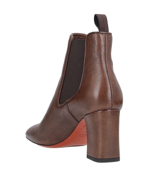 santoni stivaletti donna
