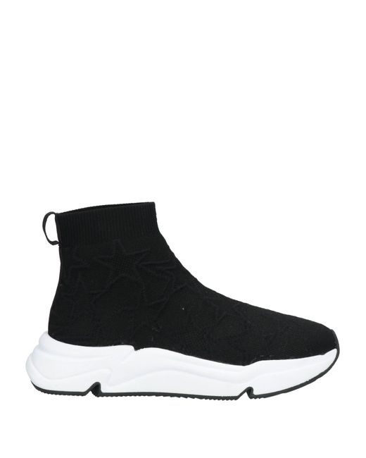 Ash Black Trainers