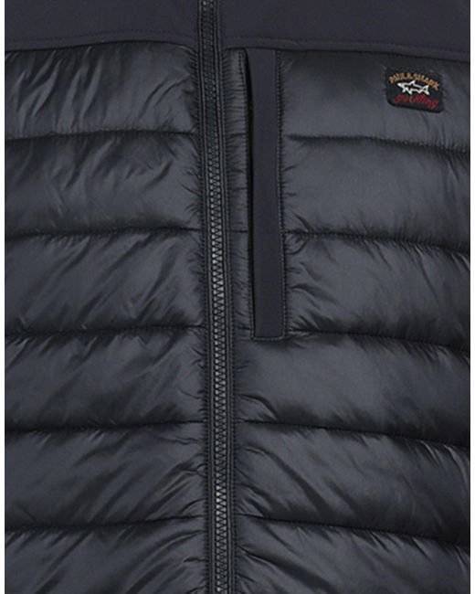 Paul & Shark Blue Vest for men