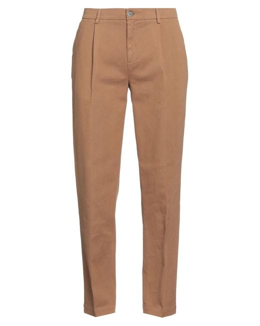 Barena Natural Trouser for men