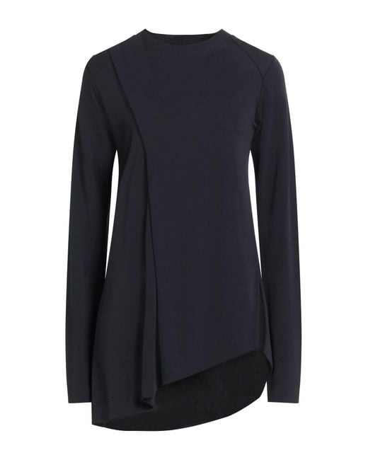 T-Shirt High en coloris Blue