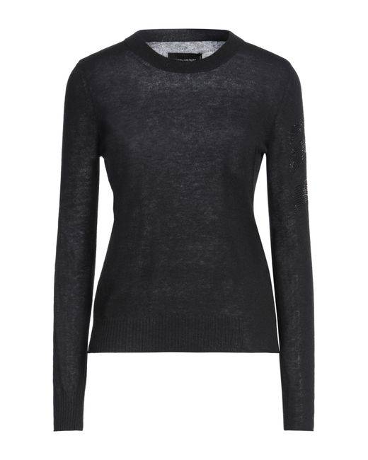 Zadig & Voltaire Black Pullover