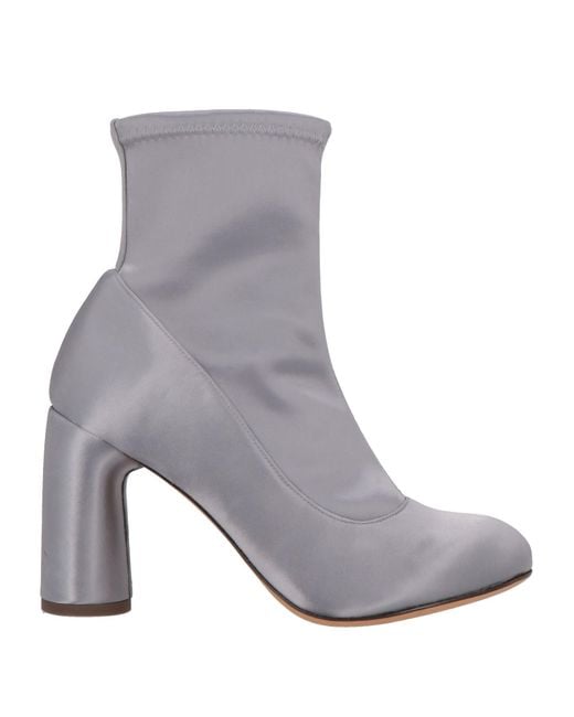 Bottines Chie Mihara en coloris Gray